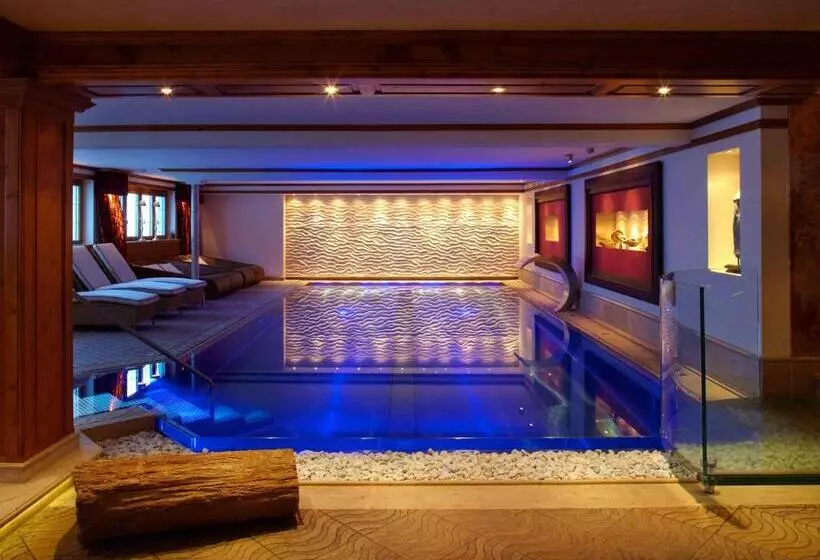 Sporthotel Lorünser