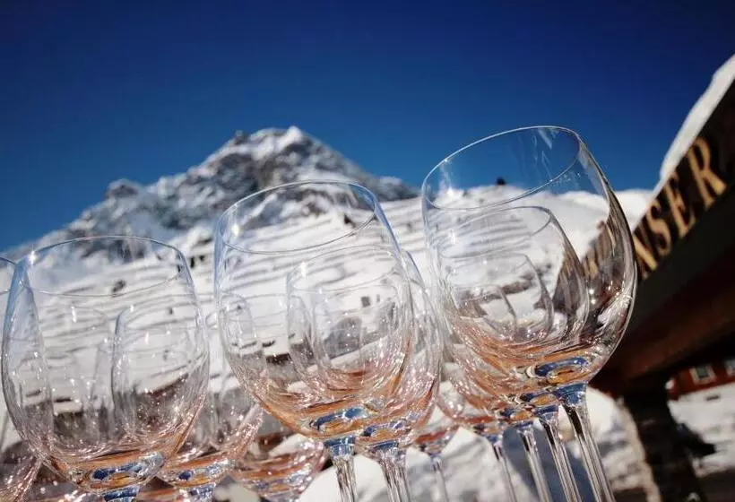 Sporthotel Lorünser