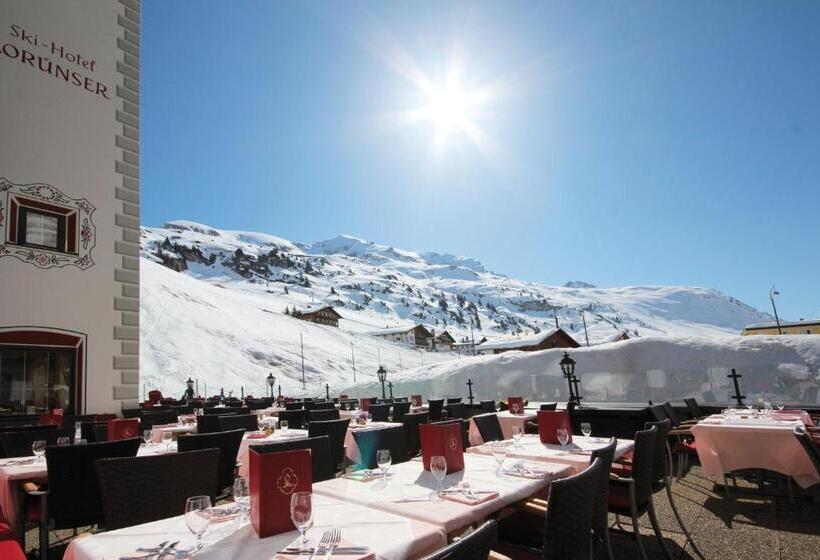 Sporthotel Lorünser