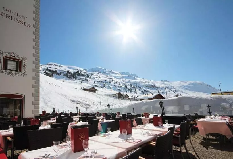 Sporthotel Lorünser