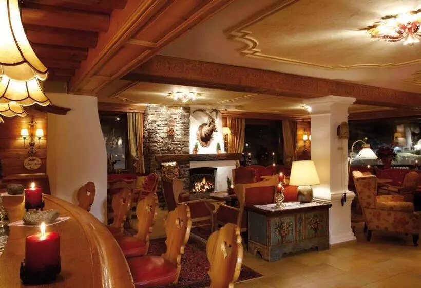 Sporthotel Lorünser