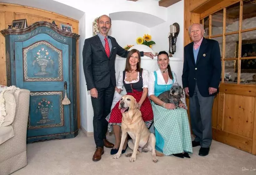 Sporthotel Lorünser