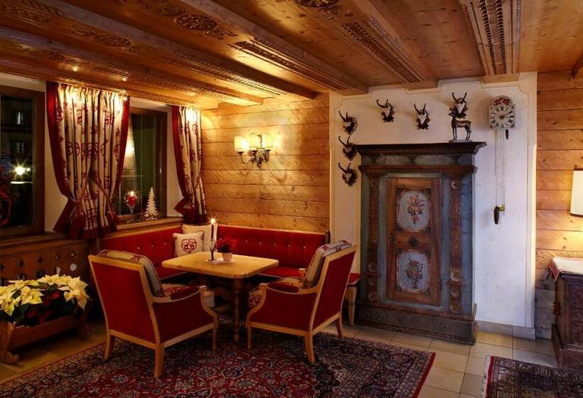 Sporthotel Lorünser