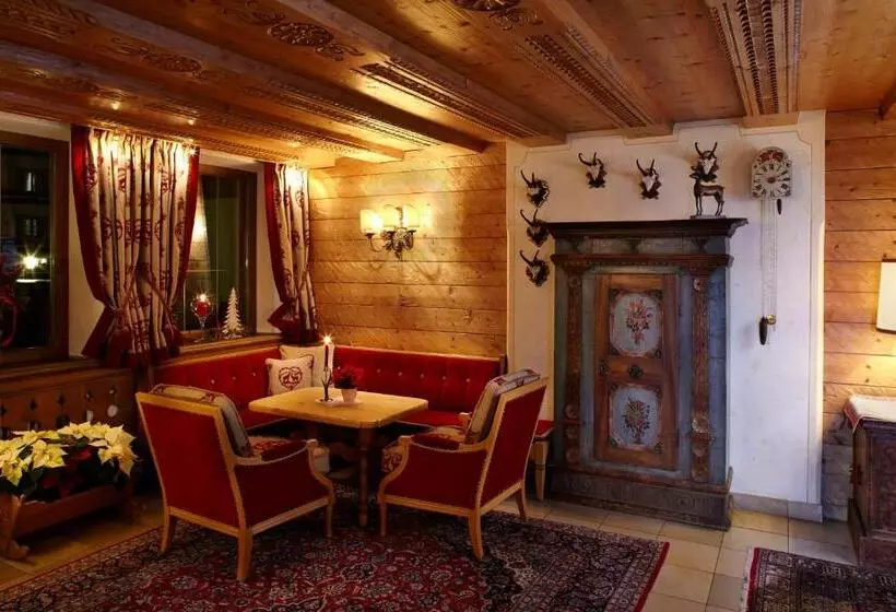 Sporthotel Lorünser