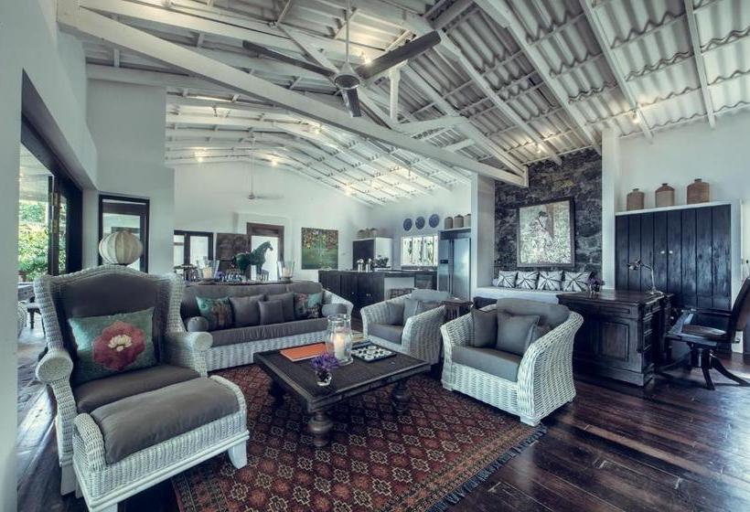 Taru Villas River Cottage