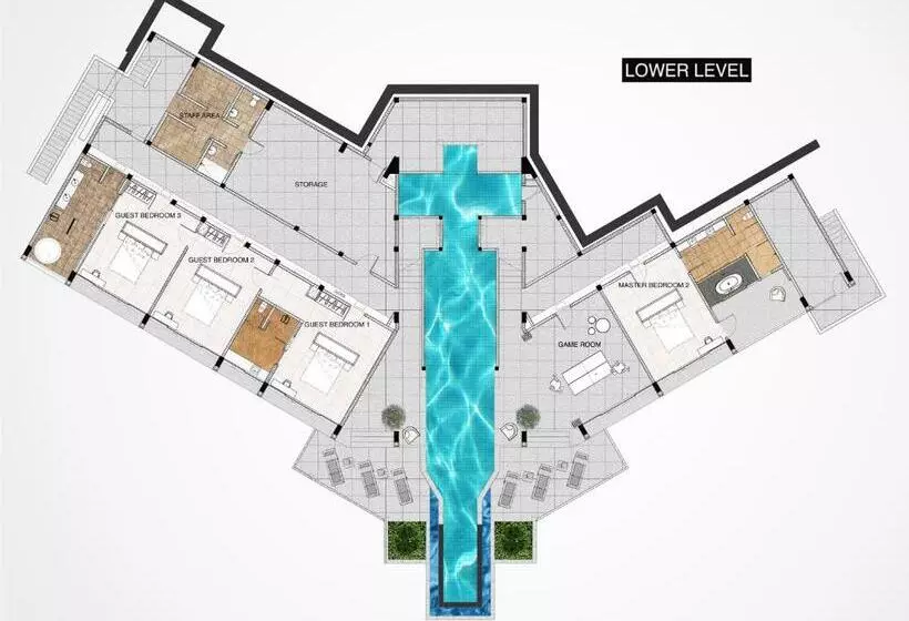 Villa Leelawadee