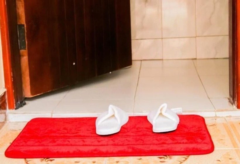 تختخواب و صبحانه Alpha Country Motel