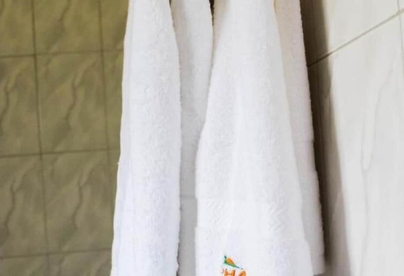 تختخواب و صبحانه Alpha Country Motel