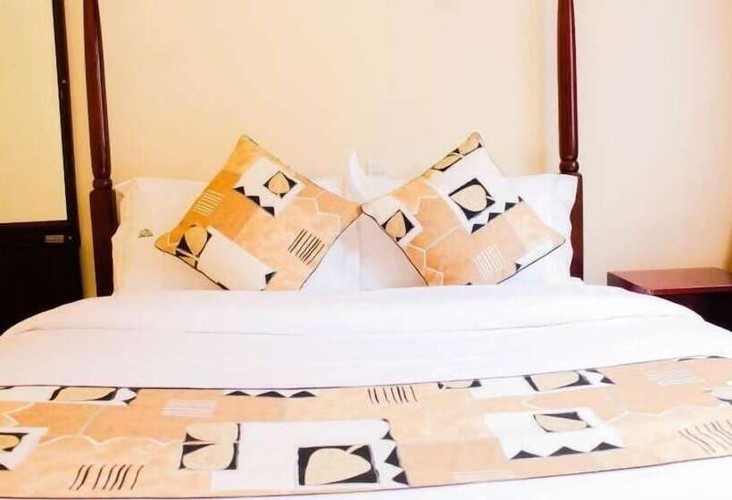 تختخواب و صبحانه Alpha Country Motel