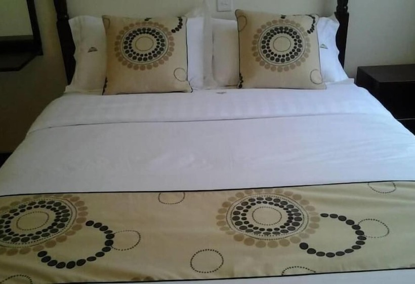 تختخواب و صبحانه Alpha Country Motel