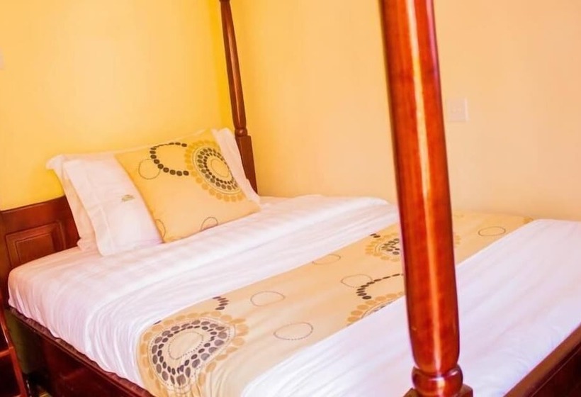 تختخواب و صبحانه Alpha Country Motel