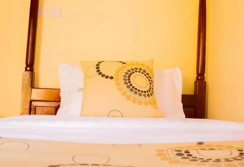 تختخواب و صبحانه Alpha Country Motel
