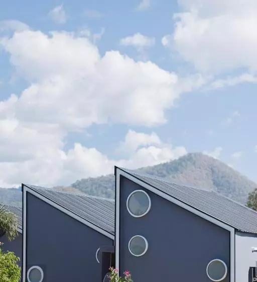 Hotel Aether Pai Villa