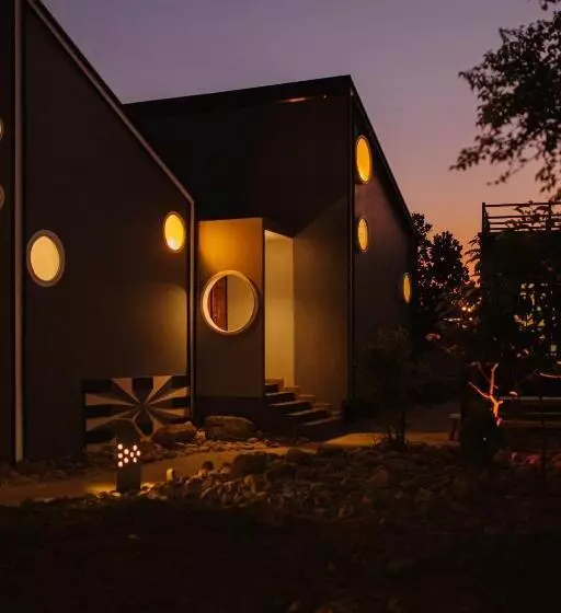 Hotel Aether Pai Villa