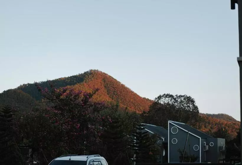 Hotel Aether Pai Villa