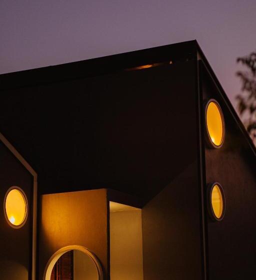 Hotel Aether Pai Villa