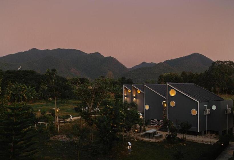 Hotel Aether Pai Villa
