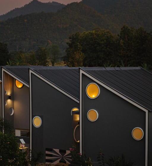 Hotel Aether Pai Villa