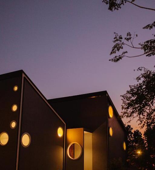 Hotel Aether Pai Villa