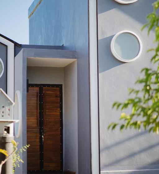 Hotel Aether Pai Villa