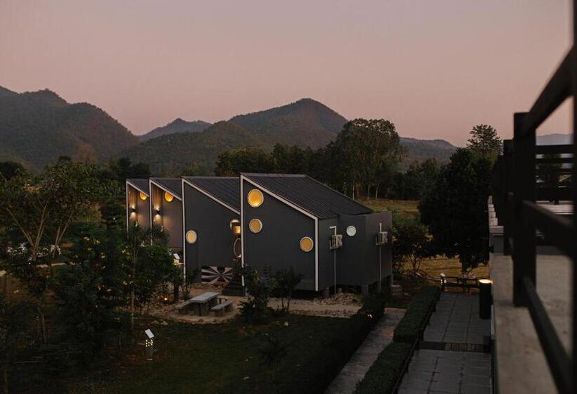 Hotel Aether Pai Villa
