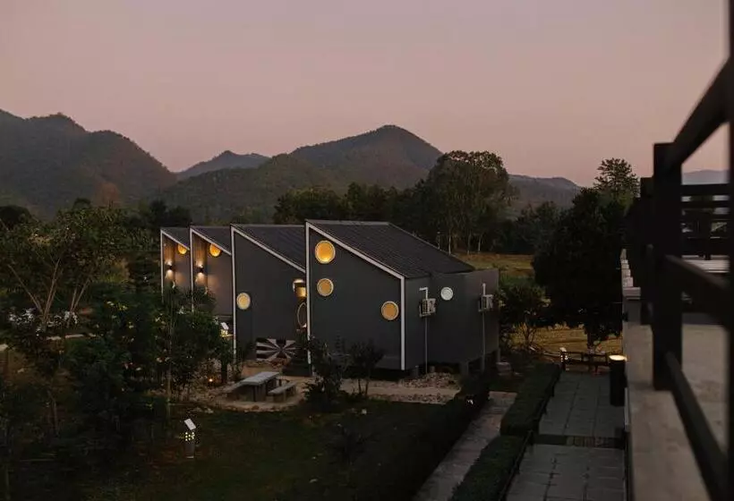 Hotel Aether Pai Villa