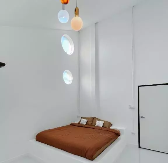 Hotel Aether Pai Villa