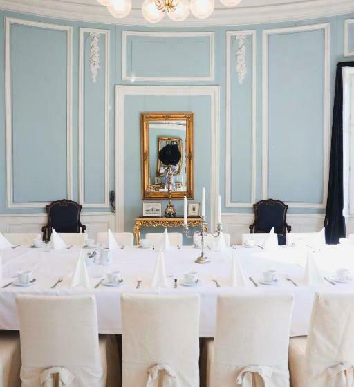 酒店 Bernstorff Castle