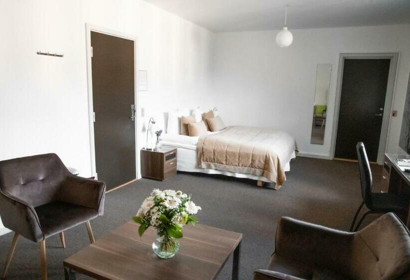 酒店 Bernstorff Castle