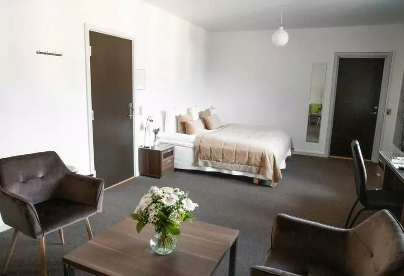 Hotelli Bernstorff Castle