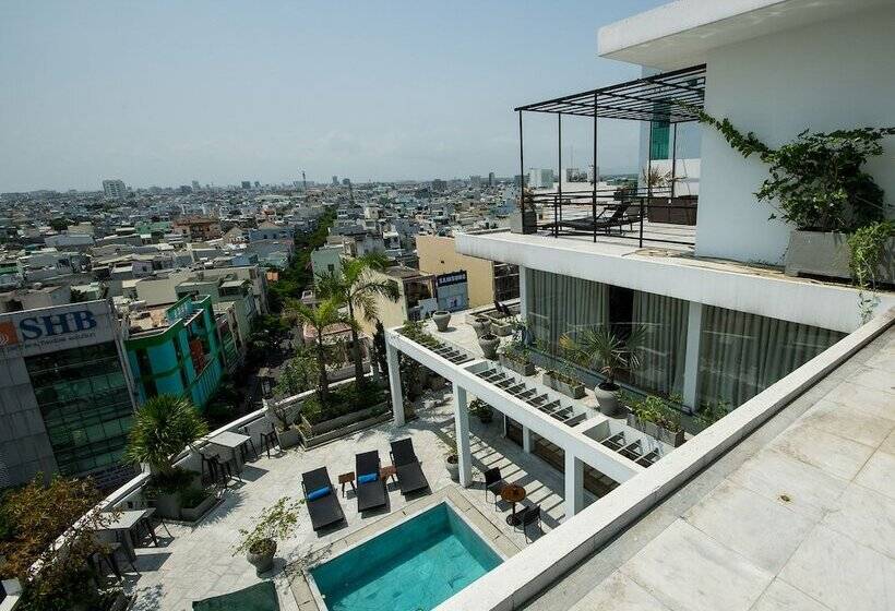 هتل Danang Boutique