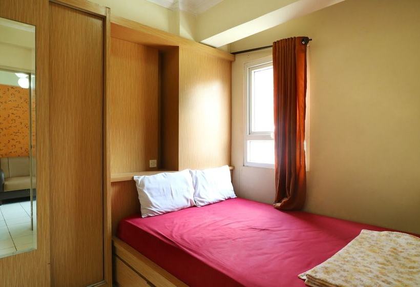 בית מלון כפרי District.1