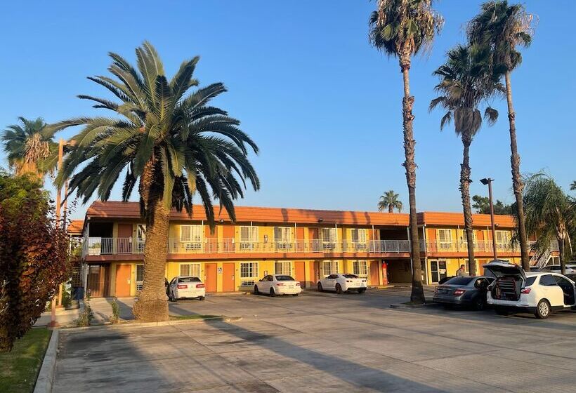 호텔 Simplestay Suites   San Bernardino