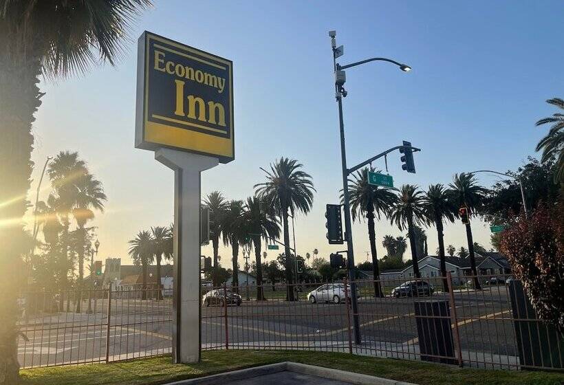 호텔 Simplestay Suites   San Bernardino