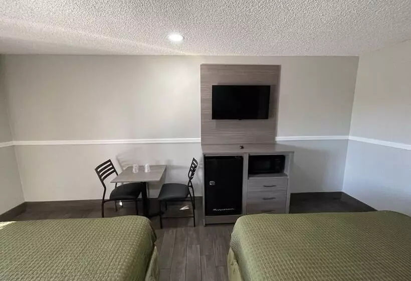 Hotelli Simplestay Suites   San Bernardino