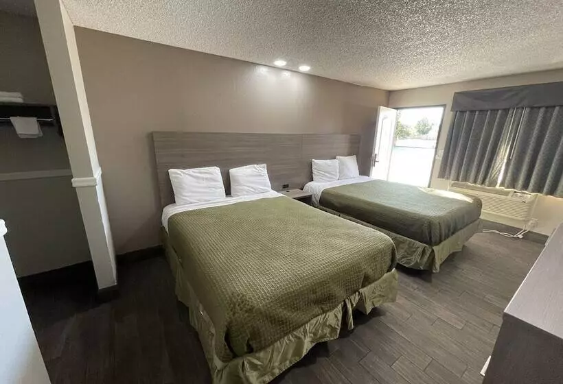 Hotelli Simplestay Suites   San Bernardino
