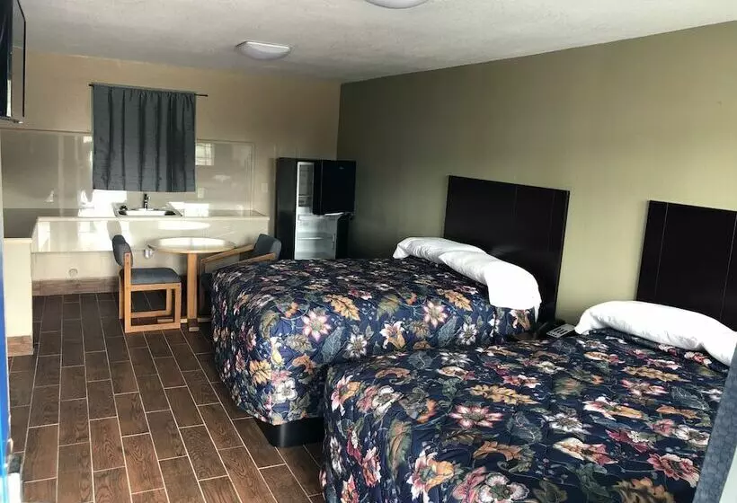 ホテル Economy Inn