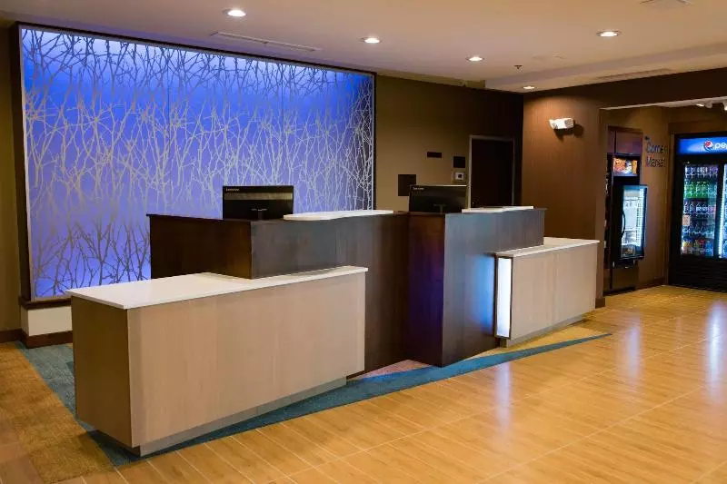 ホテル Fairfield Inn & Suites By Marriott Anderson