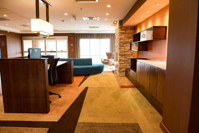 ホテル Fairfield Inn & Suites By Marriott Anderson