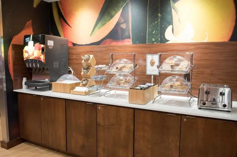 ホテル Fairfield Inn & Suites By Marriott Anderson