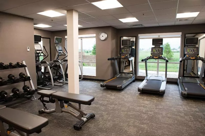ホテル Fairfield Inn & Suites By Marriott Anderson