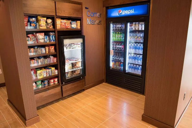 ホテル Fairfield Inn & Suites By Marriott Anderson