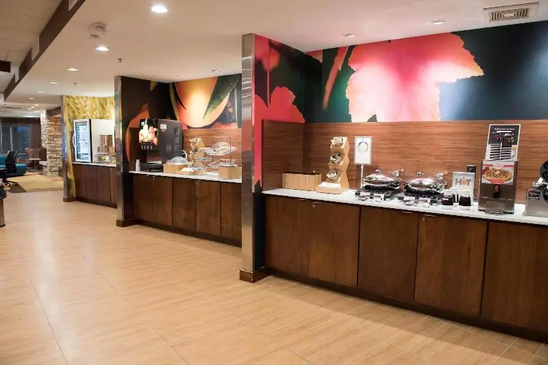 ホテル Fairfield Inn & Suites By Marriott Anderson