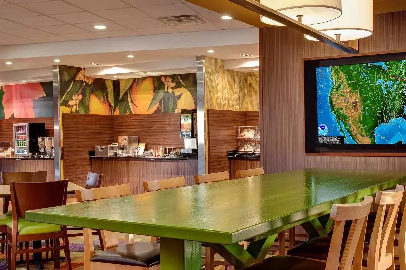 ホテル Fairfield Inn & Suites By Marriott Anderson