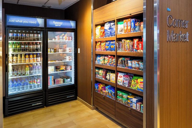 ホテル Fairfield Inn & Suites By Marriott Bay City, Texas