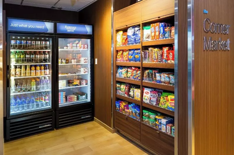 Hotelli Fairfield Inn & Suites By Marriott Bay City, Texas