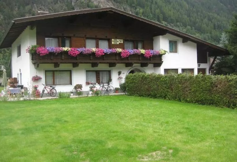 ホテル Haus Renate Frischmann