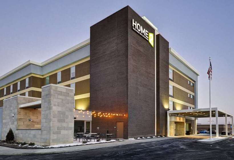 בית מלון כפרי Home2 Suites Mt. Juliet, Tn