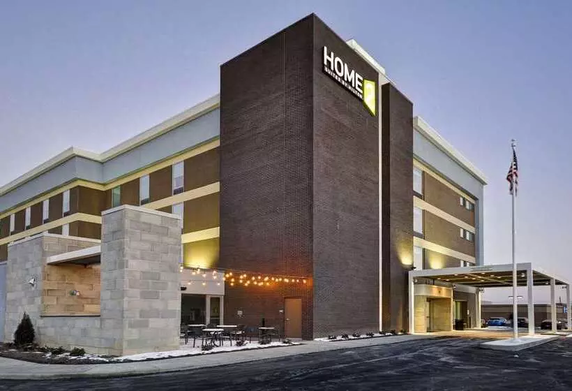 ホテル Home2 Suites Mt. Juliet, Tn
