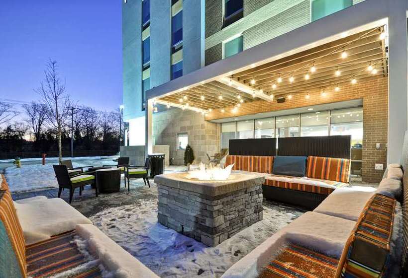בית מלון כפרי Home2 Suites Mt. Juliet, Tn